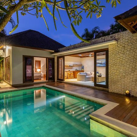Bingin Castaways Villa Uluwatu Kültér fotó