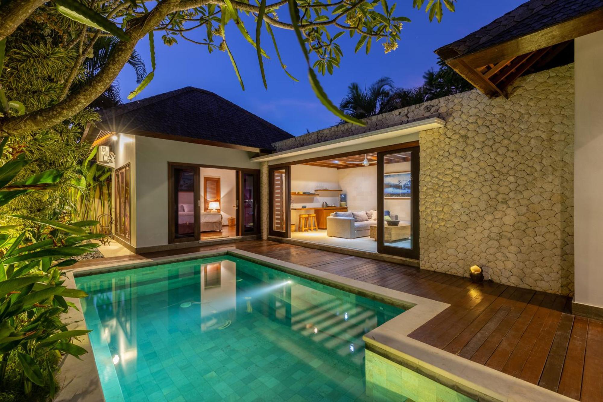 Bingin Castaways Villa Uluwatu Kültér fotó