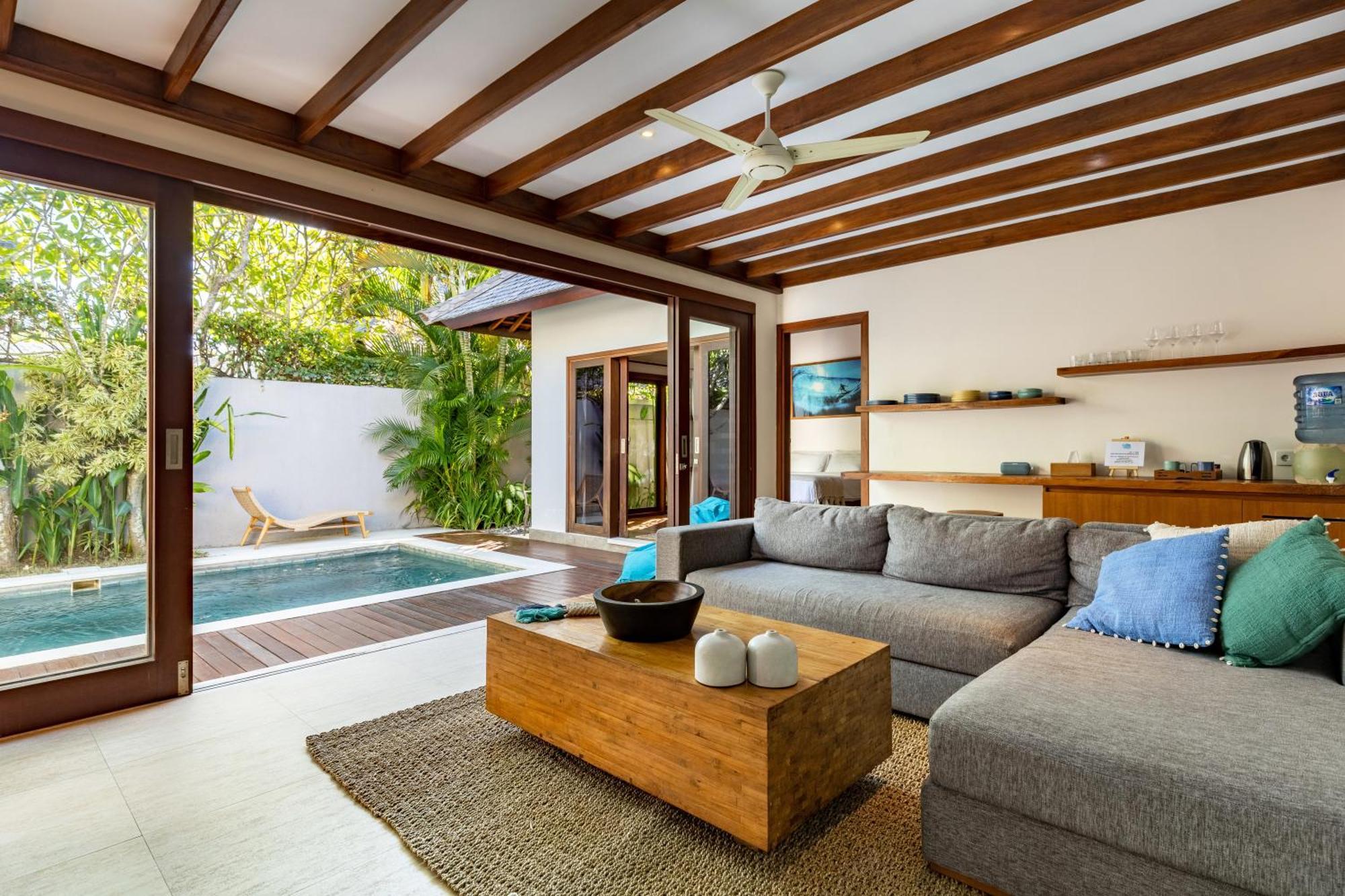 Bingin Castaways Villa Uluwatu Kültér fotó