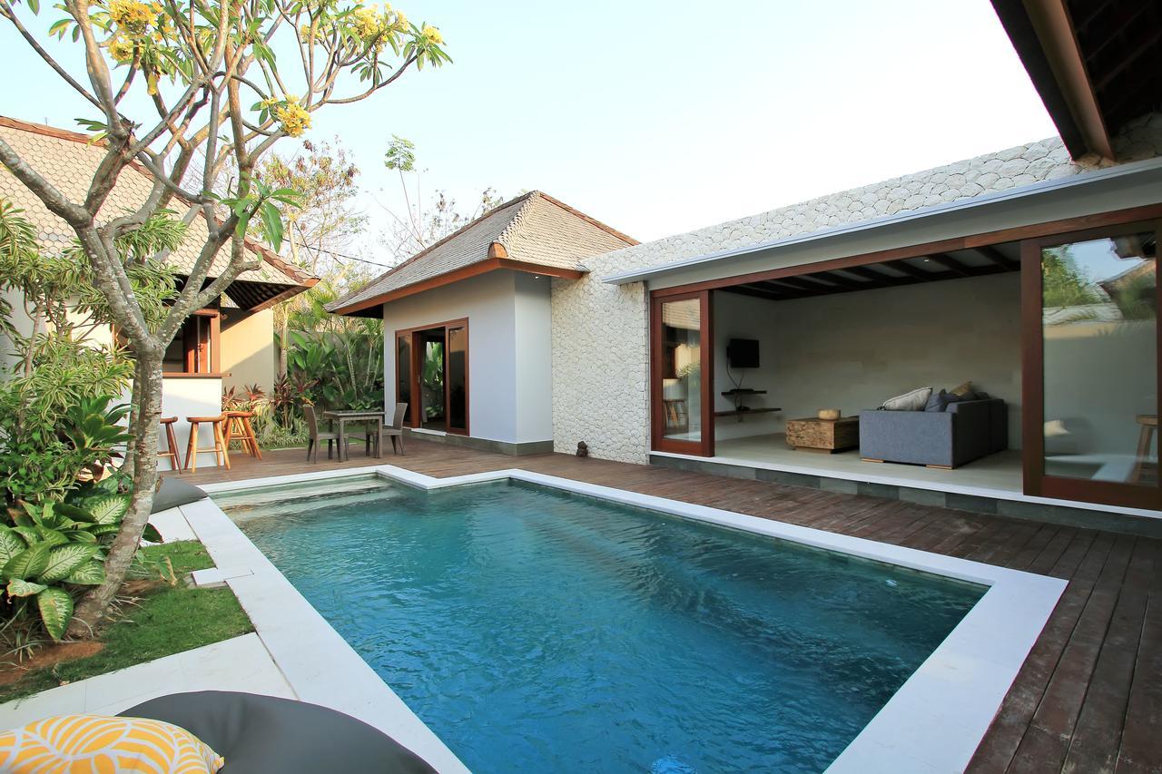 Bingin Castaways Villa Uluwatu Kültér fotó